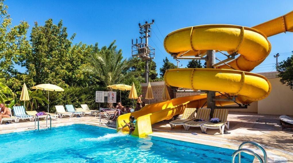 Sunmerry Hotel ベルディビ エクステリア 写真