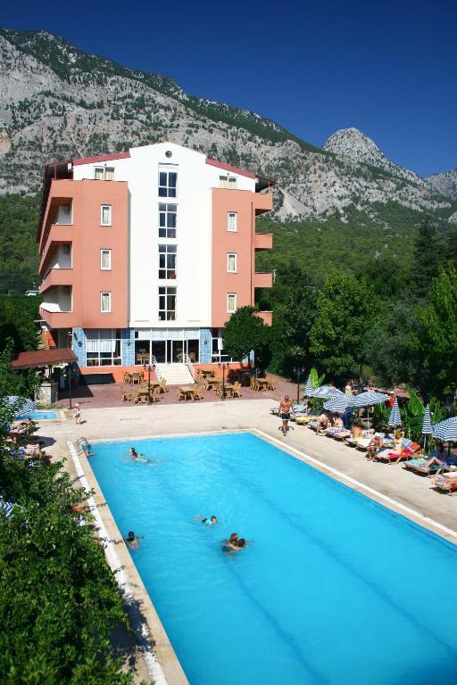 Sunmerry Hotel ベルディビ エクステリア 写真
