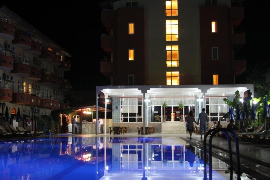 Sunmerry Hotel ベルディビ エクステリア 写真