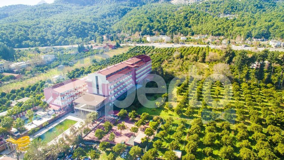 Sunmerry Hotel ベルディビ エクステリア 写真