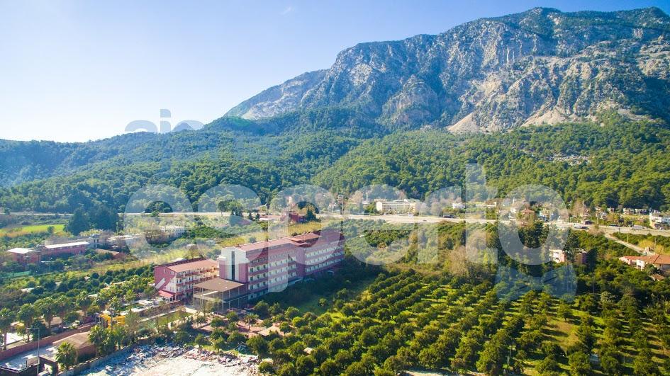 Sunmerry Hotel ベルディビ エクステリア 写真