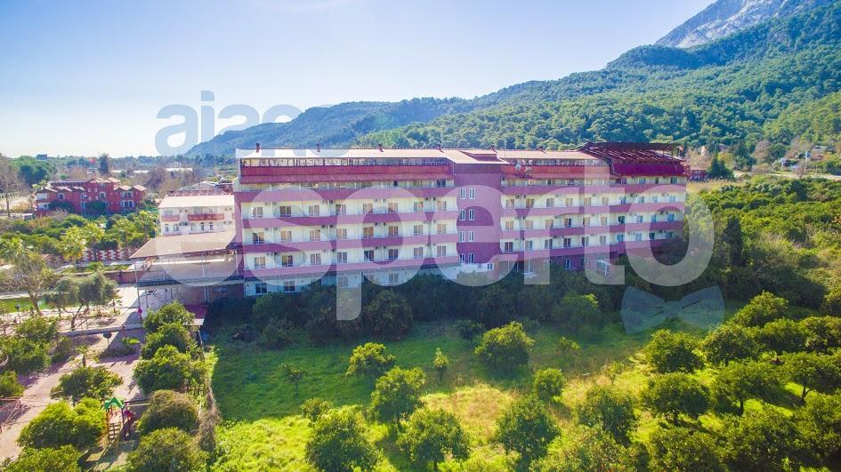 Sunmerry Hotel ベルディビ エクステリア 写真